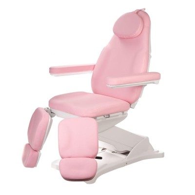 Elektr fotel kosmet MODENA PEDI BD-8294 Różowy -Fotele kosmetyczne elektryczne- 